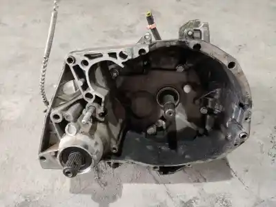 Second-hand car spare part gearbox for renault rapid/express (f40) 1.6 d familiar (f404) oem iam references jb1032 fila 1 palet 107