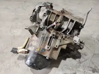 Second-hand car spare part gearbox for renault rapid/express (f40) 1.6 d familiar (f404) oem iam references jb1032 fila 1 palet 107