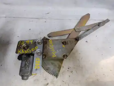 Tweedehands auto-onderdeel regelaar rechts voor ruit voor renault kangoo (f/kc0) 1.2 oem iam-referenties 
