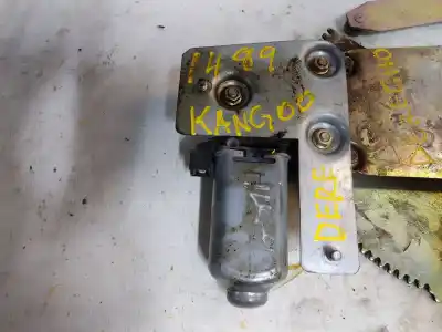 Автозапчасти б/у регулятор стекла переднего правого за renault kangoo (f/kc0) 1.2 ссылки oem iam   estantería 34
