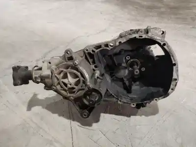 Recambio de automóvil de segunda mano de caja cambios para renault scenic rx4 (ja0) 2.0 16v dynamique referencias oem iam jc7 008 fila 2 palet 20