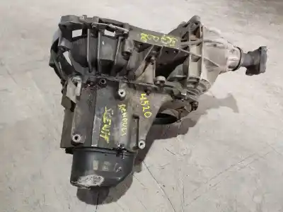 Recambio de automóvil de segunda mano de caja cambios para renault scenic rx4 (ja0) 2.0 16v dynamique referencias oem iam jc7 008 fila 2 palet 20