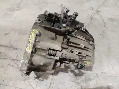 Peça sobressalente para automóvel em segunda mão caixa de velocidades por peugeot 807 st referências oem iam 20mb09