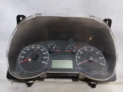 Second-hand car spare part dashboard for fiat grande punto (199_) 1.3 d multijet oem iam references   estantería 37