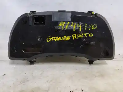 Second-hand car spare part dashboard for fiat grande punto (199_) 1.3 d multijet oem iam references   estantería 37