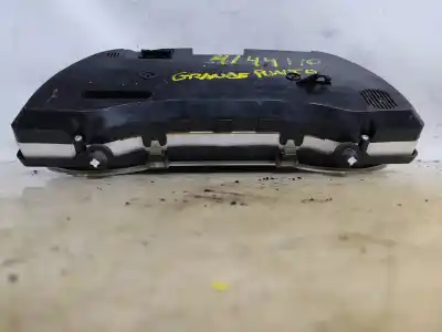 Second-hand car spare part dashboard for fiat grande punto (199_) 1.3 d multijet oem iam references   estantería 37