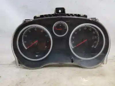 Peça sobressalente para automóvel em segunda mão quadrante por opel corsa d cosmo referências oem iam 