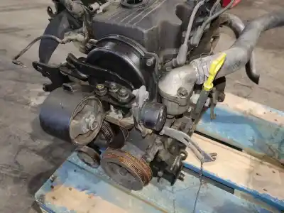 Pezzo di ricambio per auto di seconda mano motore completo per hyundai accent (lc) gl 4p riferimenti oem iam g4ea fila 4 palet 70