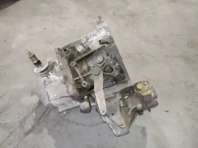Second-hand car spare part GEARBOX for PEUGEOT 206 BERLINA  OEM IAM references 20DM16 FILA 1 PALET 118