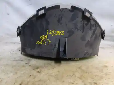 Peça sobressalente para automóvel em segunda mão quadrante por peugeot 206 berlina gt referências oem iam 9645847380