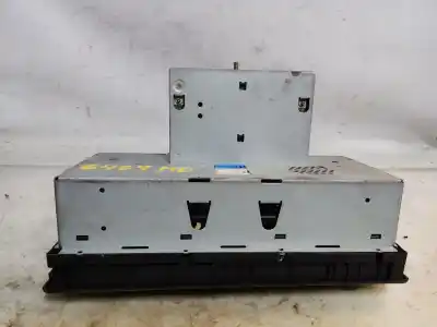 Gebrauchtes Autoersatzteil AUDIOSYSTEM / RADIO-CD zum BMW SERIE 5 BERLINA (E39)  OEM-IAM-Referenzen   ESTANTERÍA 86