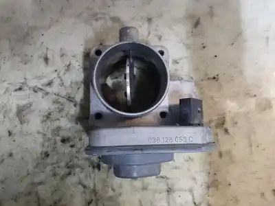 Автозапчастина б/у коробка метелика для seat ibiza (6l1) cool посилання на oem iam 038128063c  estantería 83