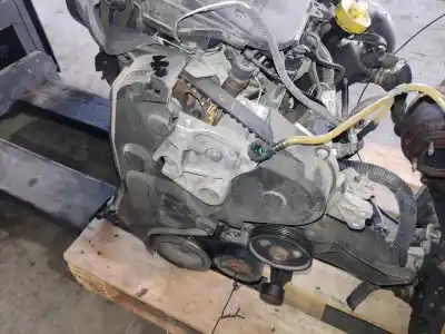 Peça sobressalente para automóvel em segunda mão MOTOR COMPLETO por RENAULT MEGANE I COUPE FASE 2 (DA..)  Referências OEM IAM F9Q K7 FILA 4 PALET 109