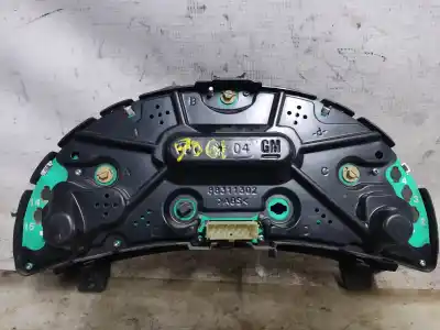 Second-hand car spare part dashboard for opel combo cargo oem iam references 13173347wa  estantería 2