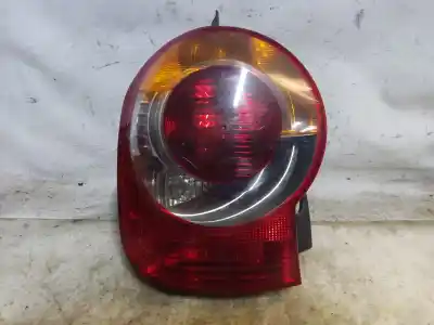 Second-hand car spare part left tailgate light for renault modus confort dynamique oem iam references   estantería 130 a