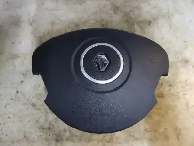 Second-hand car spare part front left air bag for renault clio iii pack authentique oem iam references 8200877496