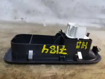 Second-hand car spare part left front power window switch for renault clio iii pack authentique oem iam references 8200356519  estantería 54