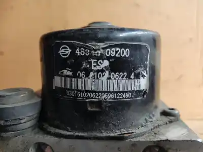 Second-hand car spare part abs for ssangyong rexton rx 270 full oem iam references 4891329200  estantería 112