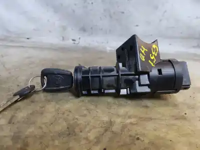 Peça sobressalente para automóvel em segunda mão comutador de ignição por fiat panda (169) 1.2 8v dynamic referências oem iam 46845361