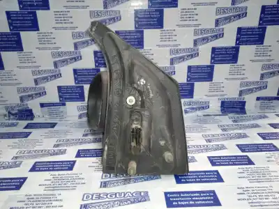 Автозапчасти б/у левое зеркало за renault megane i scenic (ja0) 1.9 dti diesel cat 98 cv / 72 kw ссылки oem iam   estantería 129 a