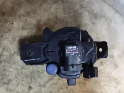 Second-hand car spare part left fog light for renault clio iii pack authentique oem iam references 8200092469