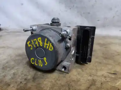 Peça sobressalente para automóvel em segunda mão abs por renault clio iii collection referências oem iam 0265800559  estantería 105