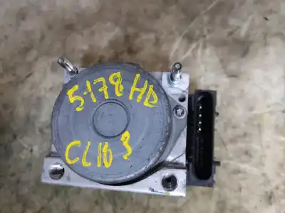 Peça sobressalente para automóvel em segunda mão abs por renault clio iii collection referências oem iam 0265800559  estantería 105