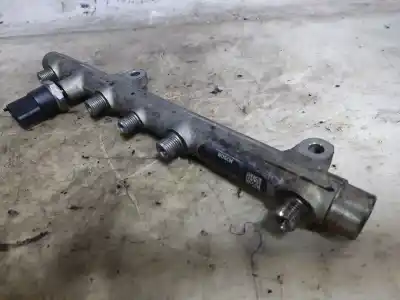 Автозапчастина б/у рампа инжектора для renault laguna ii (bg0) dynamique посилання на oem iam 0445214015  estantería 53
