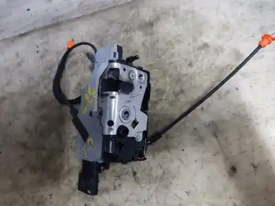 Peça sobressalente para automóvel em segunda mão fechadura da porta traseira direita por citroen c4 picasso exclusive referências oem iam 24099158