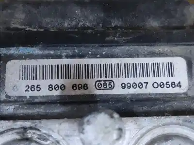 Автозапчастина б/у абс для citroen jumpy hdi 120 atlante l combi посилання на oem iam 1491269780  estantería 104