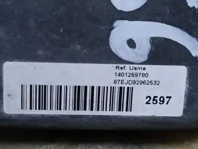 Автозапчастина б/у абс для citroen jumpy hdi 120 atlante l combi посилання на oem iam 1491269780  estantería 104