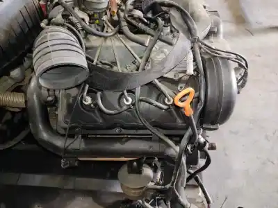 Second-hand car spare part complete engine for audi allroad quattro (4b5) 2.5 tdi (132kw) oem iam references ake