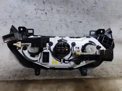 Peça sobressalente para automóvel em segunda mão comando de sofagem (chauffage / ar condicionado)  por chevrolet aveo ls referências oem iam t250lhdac  estantería 68