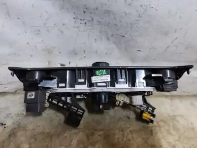 Peça sobressalente para automóvel em segunda mão comando de sofagem (chauffage / ar condicionado)  por chevrolet aveo ls referências oem iam t250lhdac  estantería 68