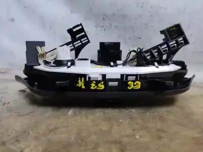 Peça sobressalente para automóvel em segunda mão comando de sofagem (chauffage / ar condicionado)  por chevrolet aveo ls referências oem iam t250lhdac  estantería 68