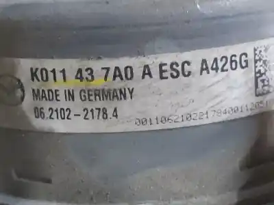 Автозапчастина б/у абс для mazda cx-5 (kf) 2.2 d посилання на oem iam 062102-21784  estantería 112