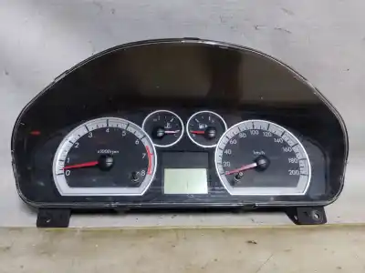Pezzo di ricambio per auto di seconda mano pannello degli strumenti per chevrolet aveo ls riferimenti oem iam y60d280824