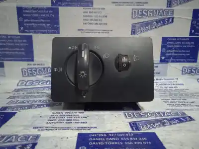 Second-hand car spare part headlights switch for ford transit connect (tc7) furgón (2006->) oem iam references 4m5t13a024la  estantería 60