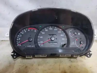 Pezzo di ricambio per auto di seconda mano pannello degli strumenti per hyundai accent (lc) gl 4p riferimenti oem iam 010113-0072