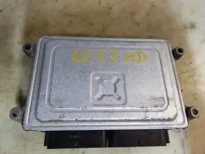 Second-hand car spare part ecu engine control for chevrolet aveo ls oem iam references 5wy5968c  estantería 68