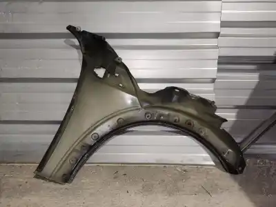 Second-hand car spare part left front fin for bmw mini (r56) n12 oem iam references   alojamiento b10-1