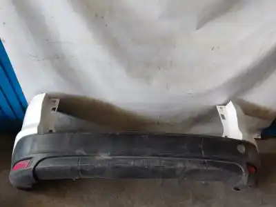 Gebrauchtes Autoersatzteil HINTERE STOSSSTANGE zum FORD FOCUS LIM.  OEM-IAM-Referenzen   ESTAN 1 FILA 4