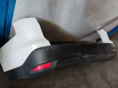 Second-hand car spare part rear bumper for ford focus lim. business oem iam references   estan 1 fila 4