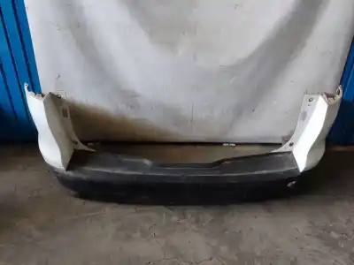 Second-hand car spare part rear bumper for ford focus lim. business oem iam references   estan 1 fila 4