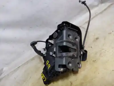 Peça sobressalente para automóvel em segunda mão fechadura da porta dianteira direita por ford focus berlina (cap) ambiente (d) referências oem iam 
