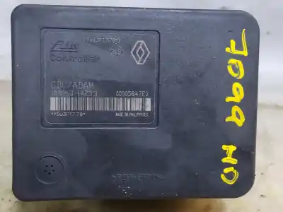 Автозапчастина б/у абс для renault laguna ii (bg0) dynamique посилання на oem iam 8200159837  estantería 105