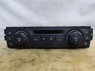 Peça sobressalente para automóvel em segunda mão comando de sofagem (chauffage / ar condicionado) por bmw serie 3 berlina (e90) 320i referências oem iam 6972031-01