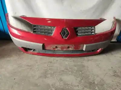 Pièce détachée automobile d'occasion LE PARE-CHOC AVANT pour RENAULT MEGANE II BERLINA 5P  Références OEM IAM  ESTAN 1 FILA 2 