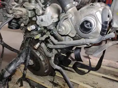 Gebrauchtes Autoersatzteil kompletter motor zum toyota avensis berlina (t 22) 2.0 d4-d luna oem-iam-referenzen 1cdftv  