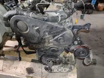 Gebrauchtes Autoersatzteil kompletter motor zum toyota avensis berlina (t 22) 2.0 d4-d luna oem-iam-referenzen 1cdftv  